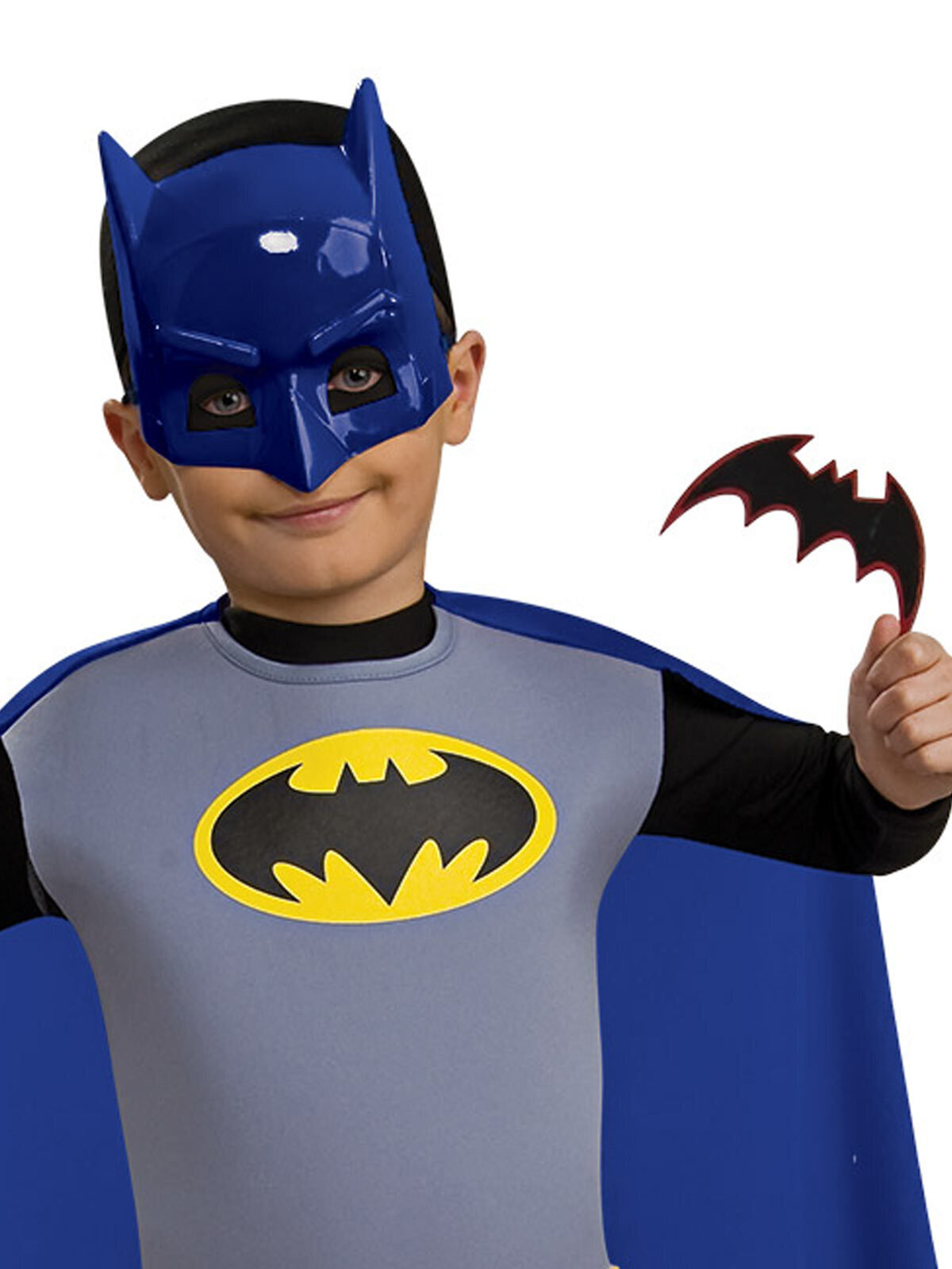 DC Batman Child Accessory Kit Costume Dress Up 4+