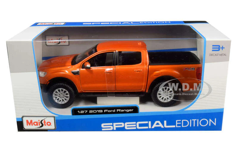 ford ranger toy model