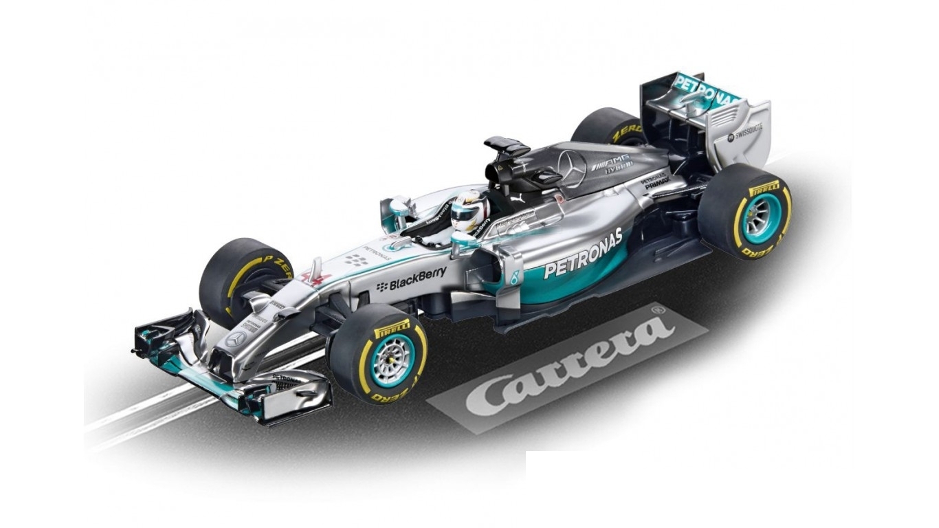 Carrera f1 deals mercedes track set