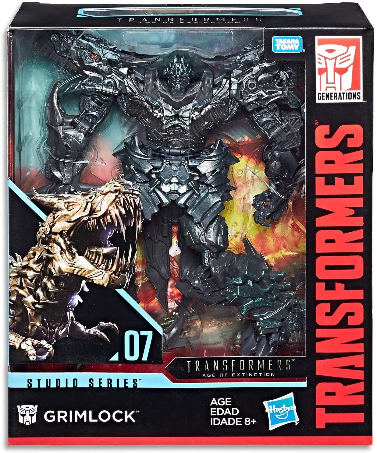 transformers studio series