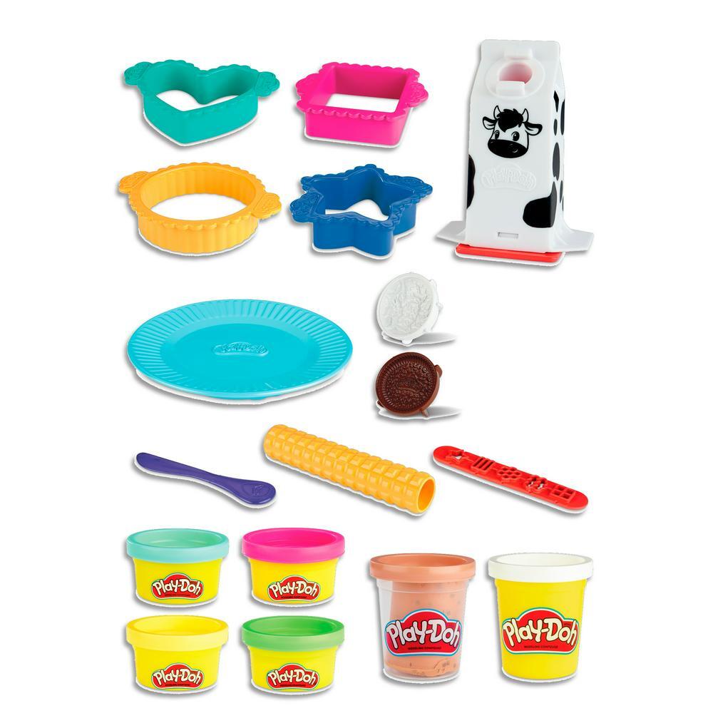 play doh cookie set