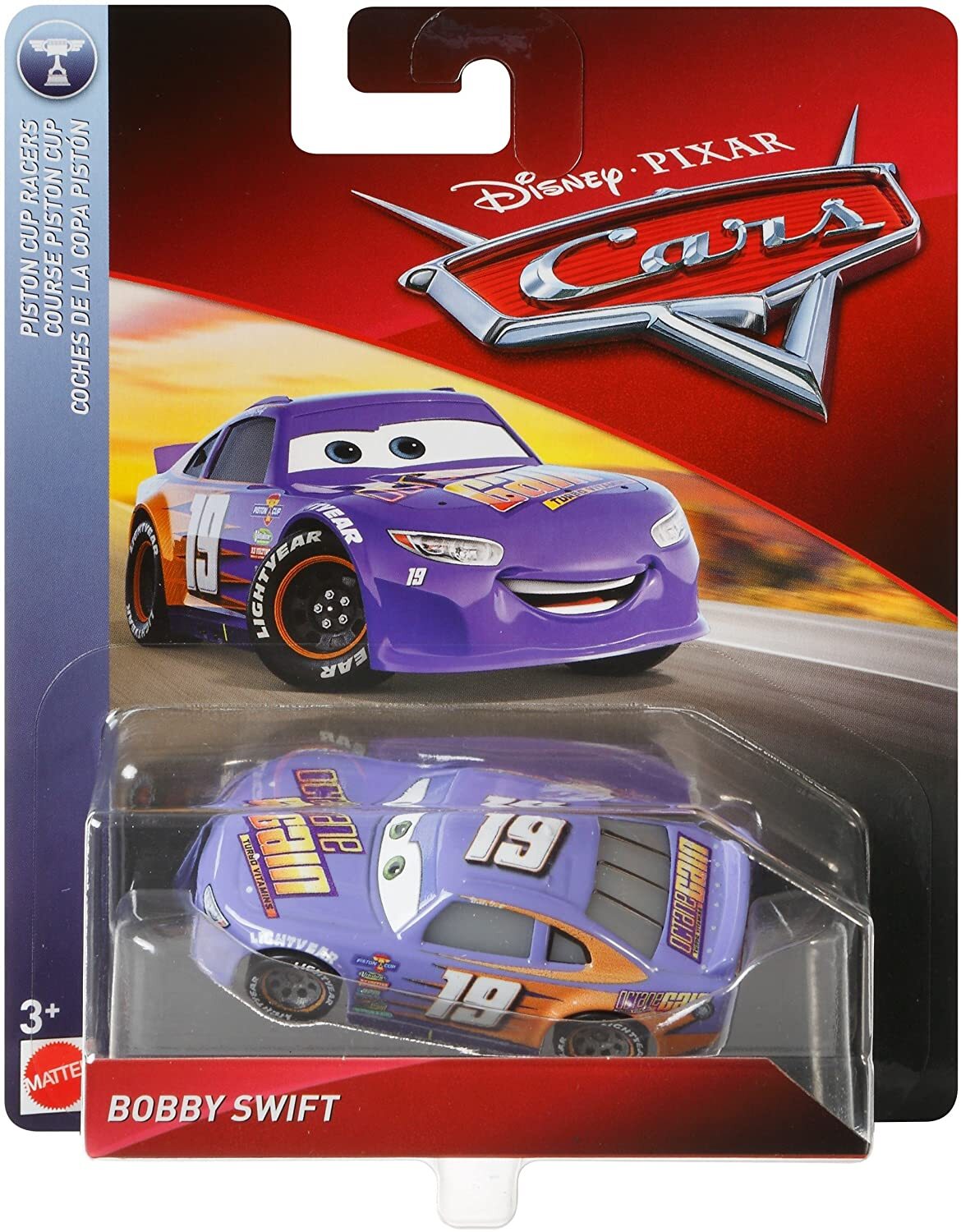 cars 3 characters bobby swift