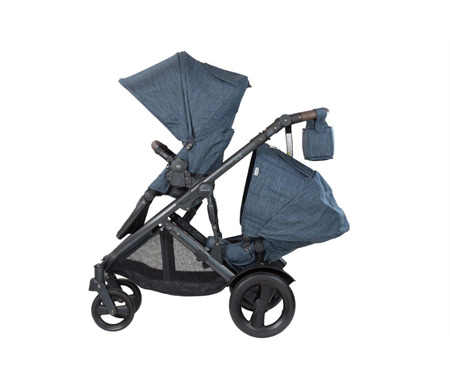 steelcraft pram second seat