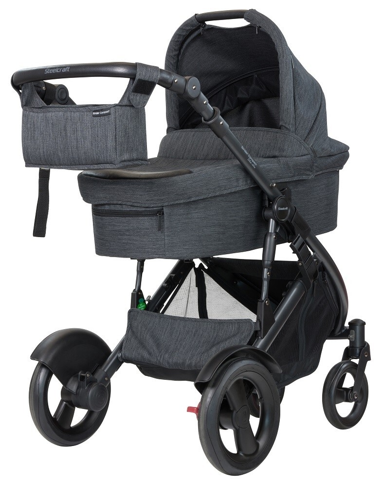 bassinet for steelcraft strider compact