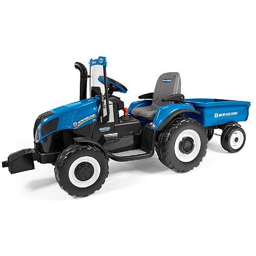 new holland 12v tractor