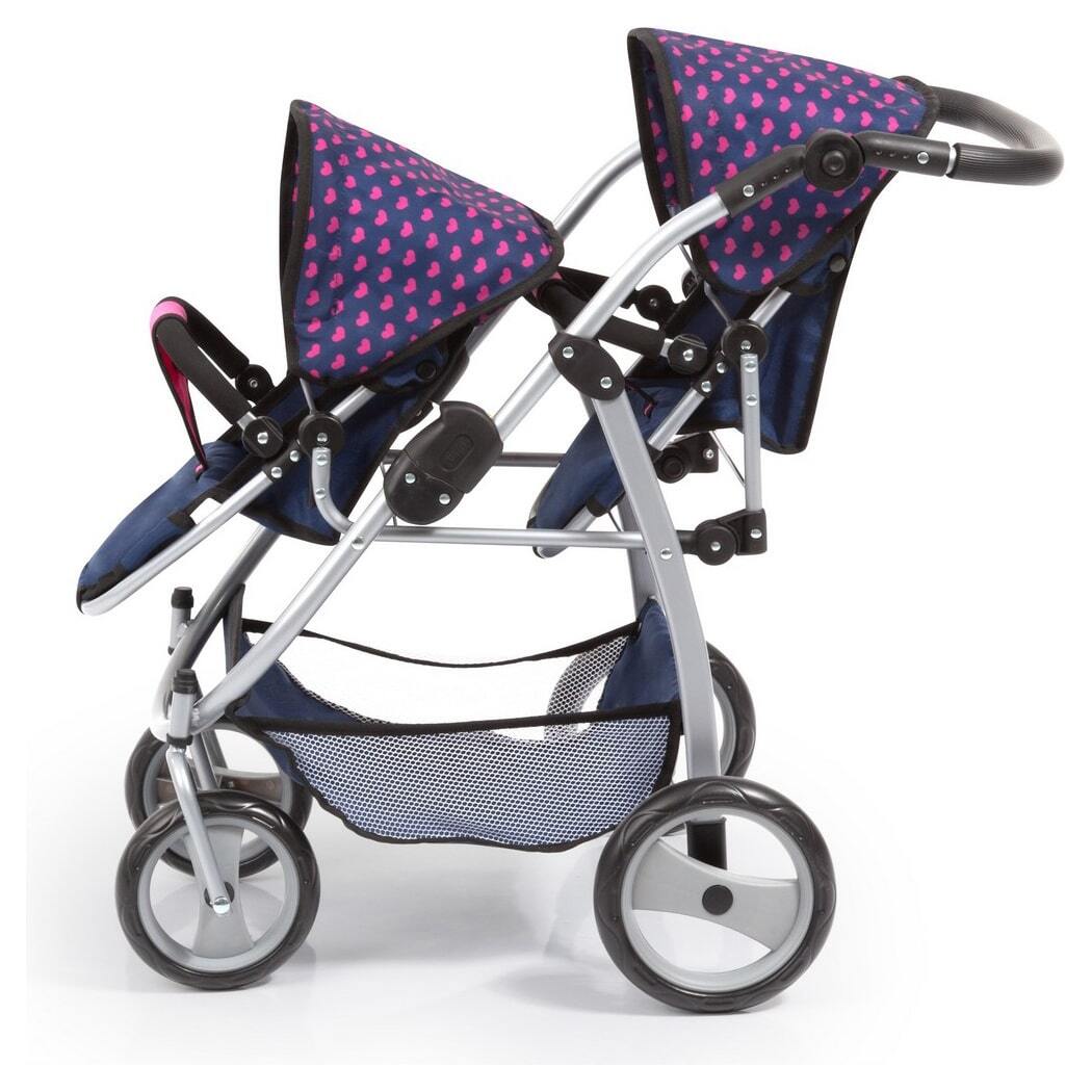 Twin doll best sale pram