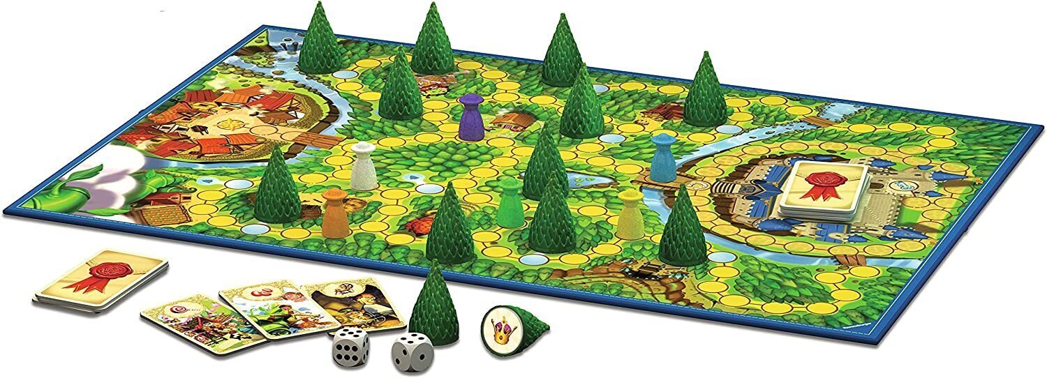 Ravensburger Enchanted Forest Board Game