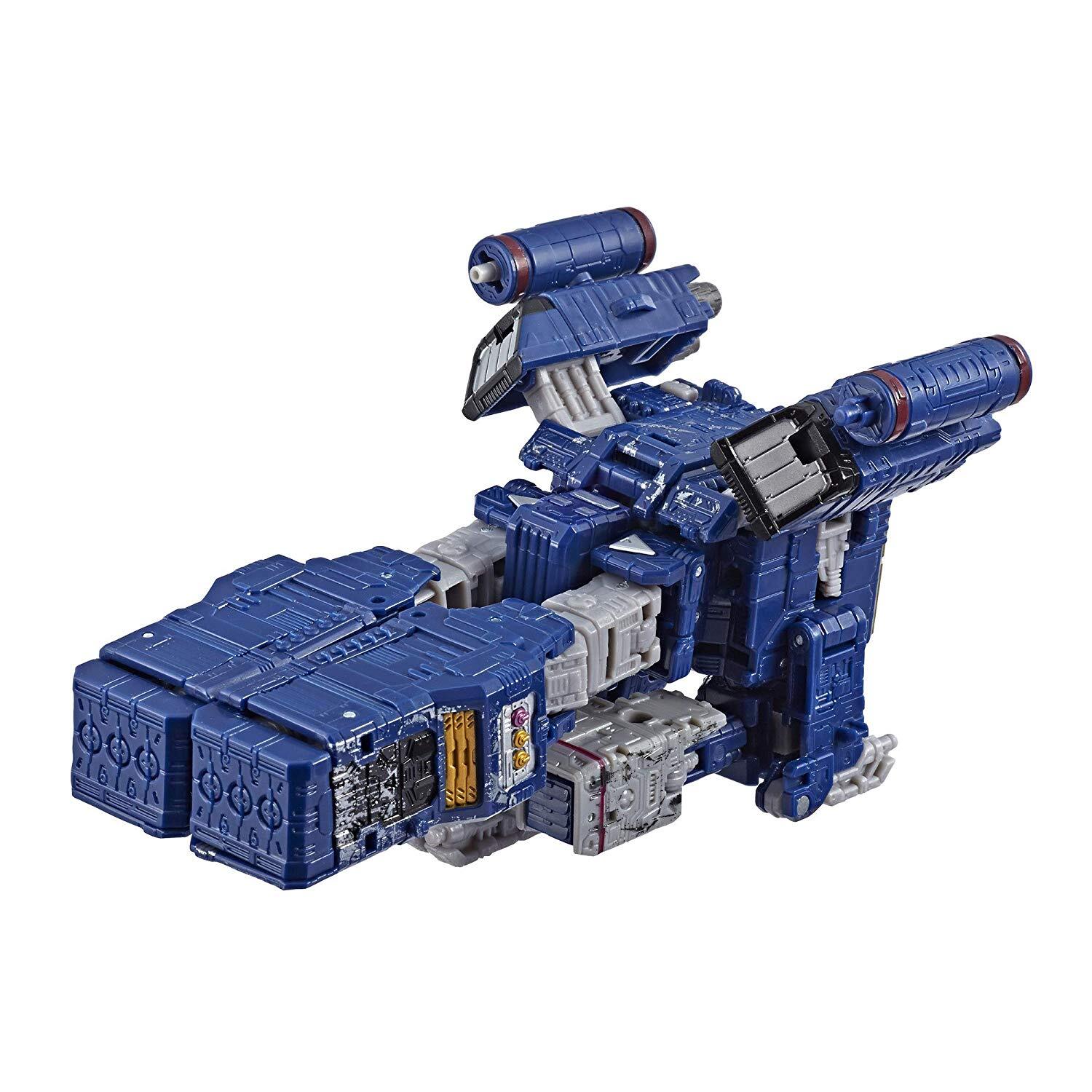 generations war for cybertron soundwave