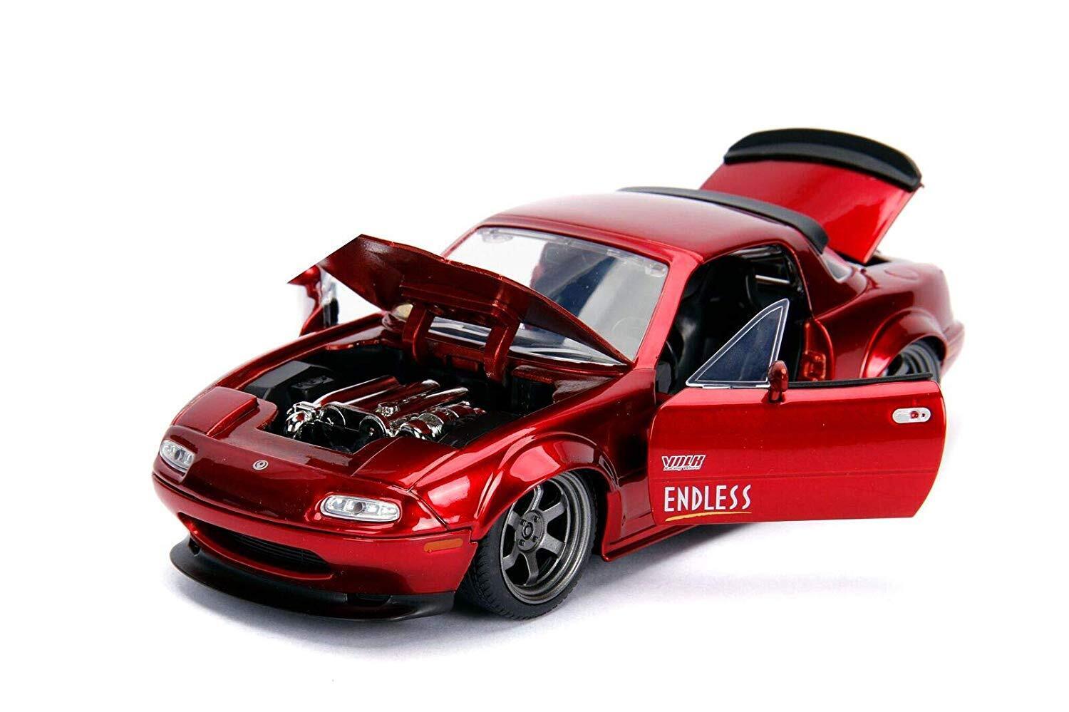 die cast miata