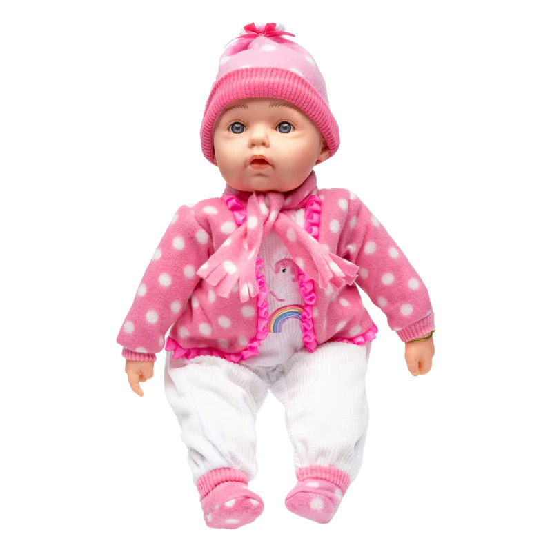 Cotton Candy Imports Baby Doll Assorted