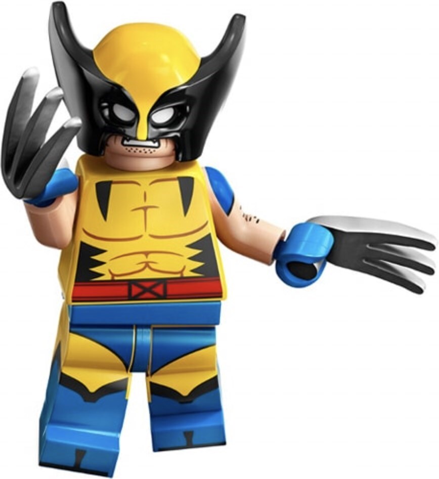 LEGO Minifigures 71039 Marvel Studios Series 2 X2 New/Sealed Display boxes  of 36 Minifigures - MinifigureMaddness