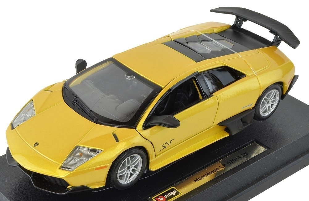 Bburago lamborghini murcielago