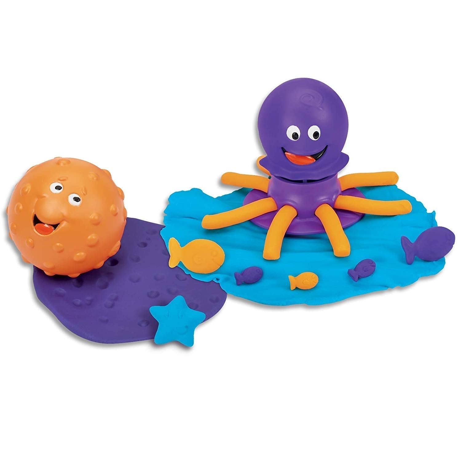 Pâte à modeler Outils Océaniques Marins Play Doh Ocean Tools Playset 