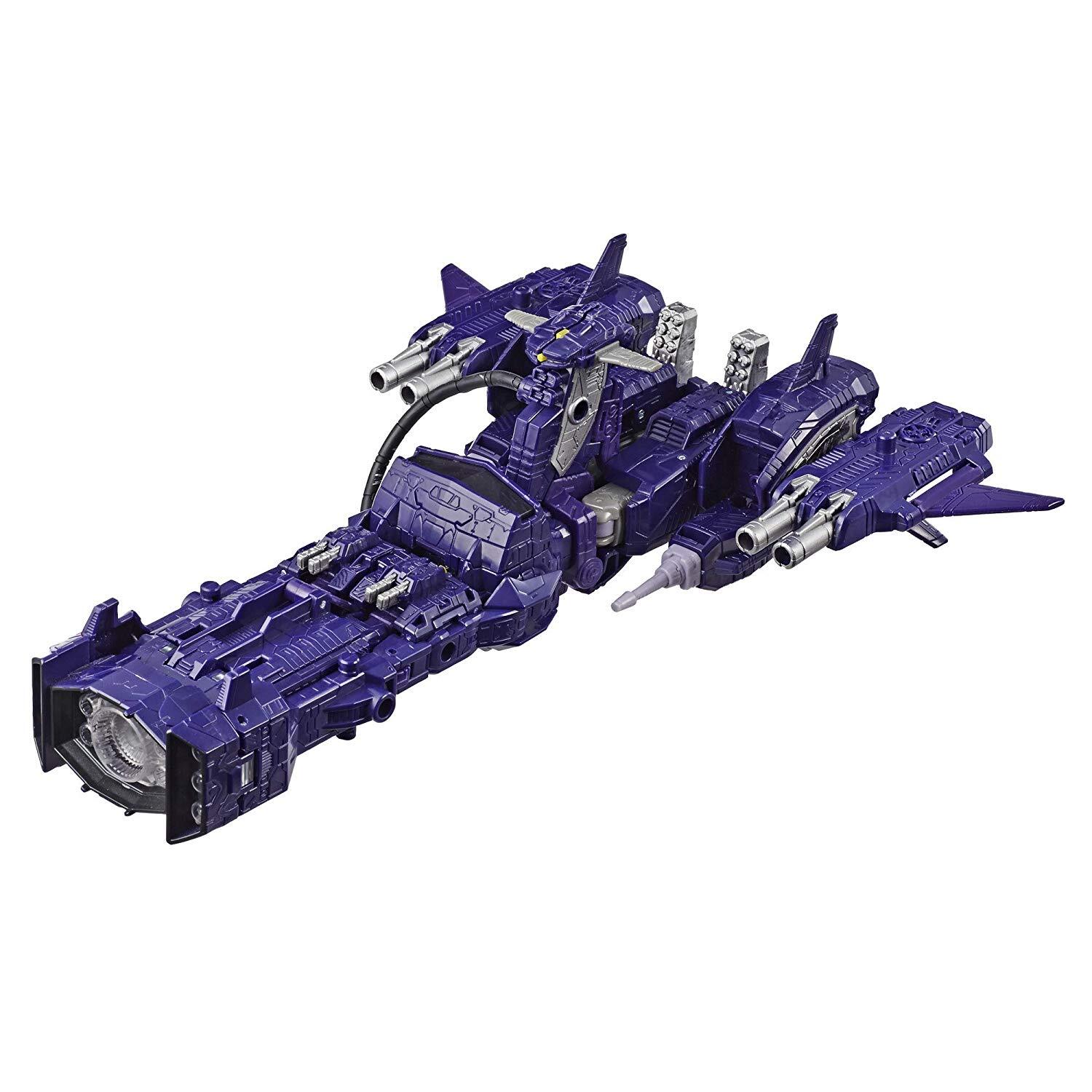 shockwave transformers siege