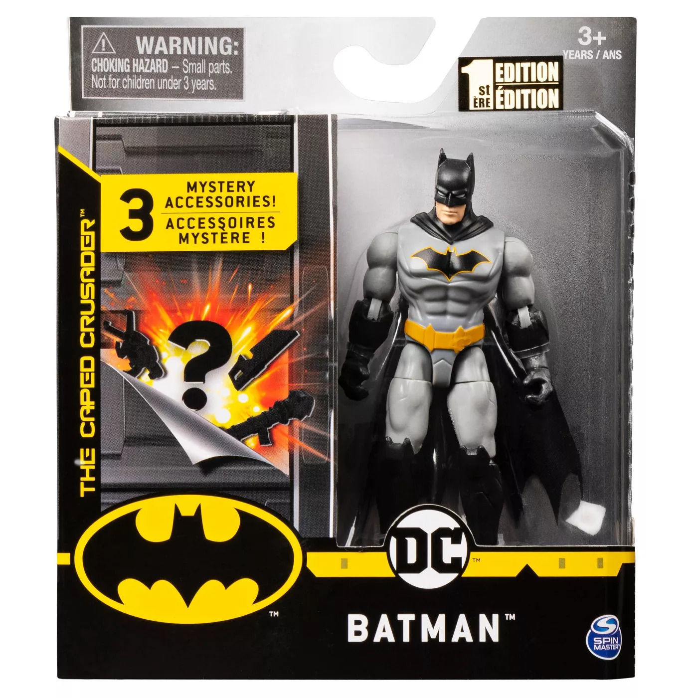 batman mystery accessories