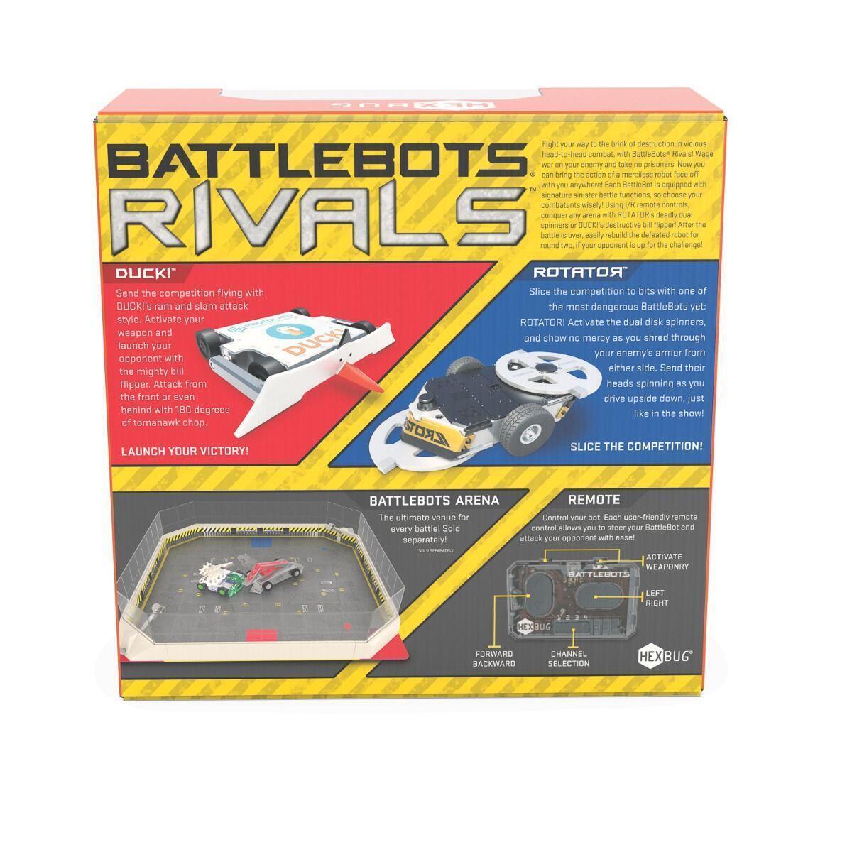 download hexbug battlebots duck