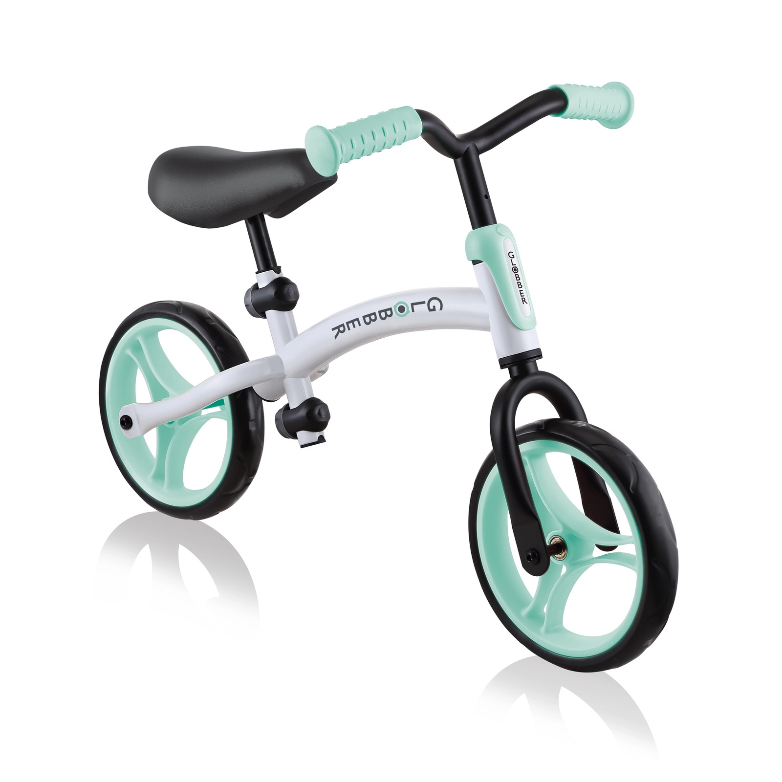 Globber Go Bike Duo Balance Bike Mint