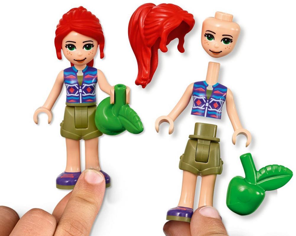 alpaca mountain jungle rescue lego friends