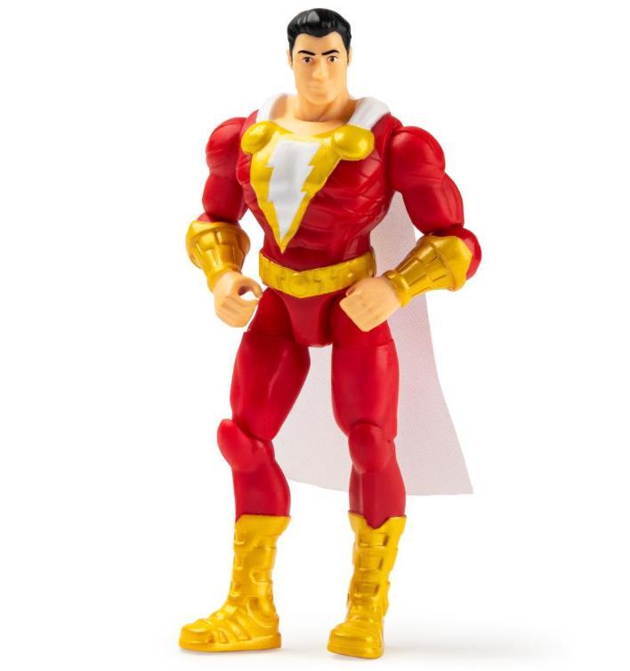 spin master shazam