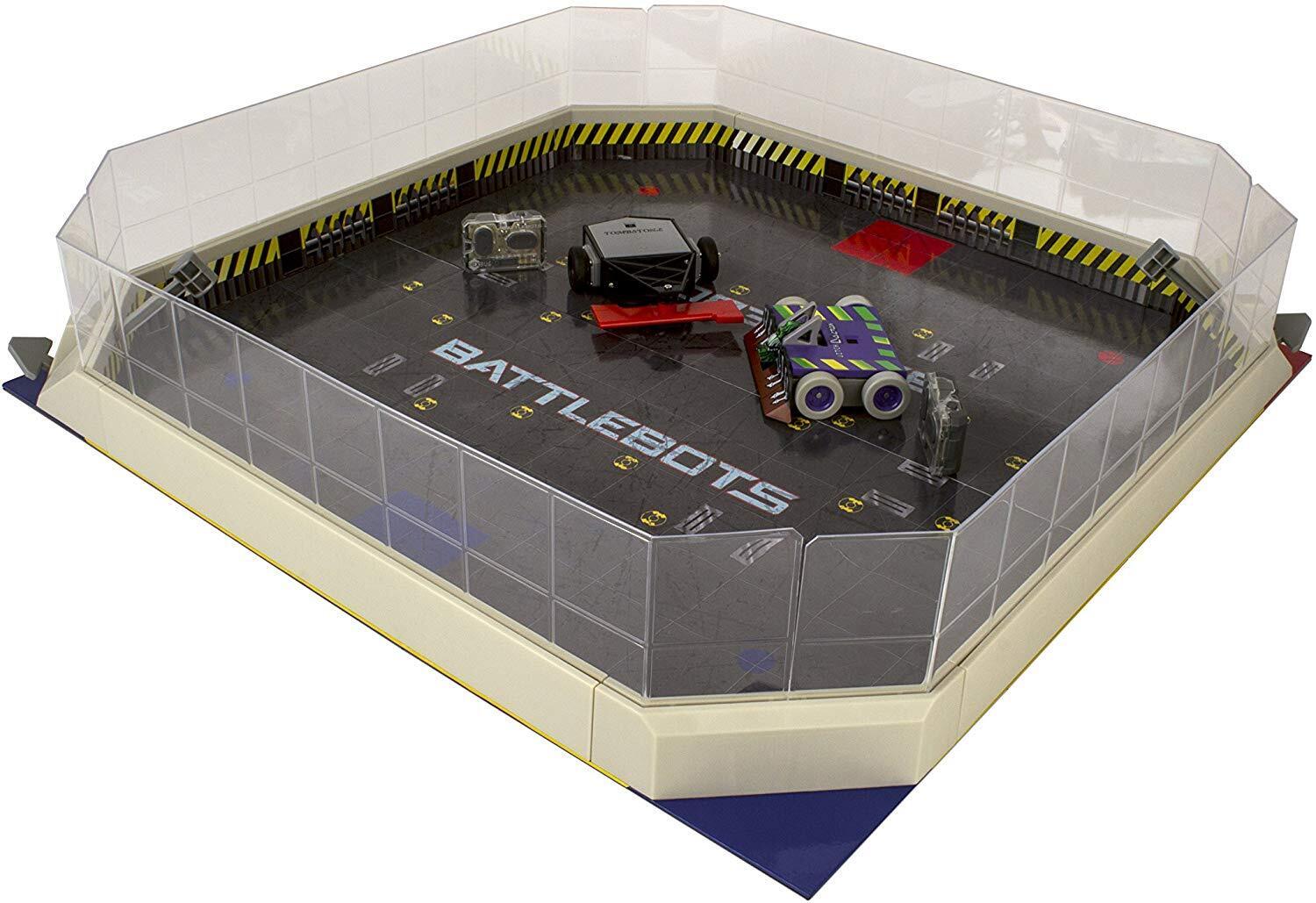 download robot wars hexbug