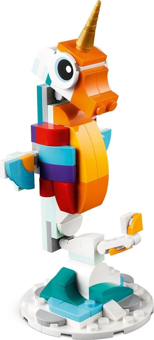 Lego - Creator Magical Unicorn 31140