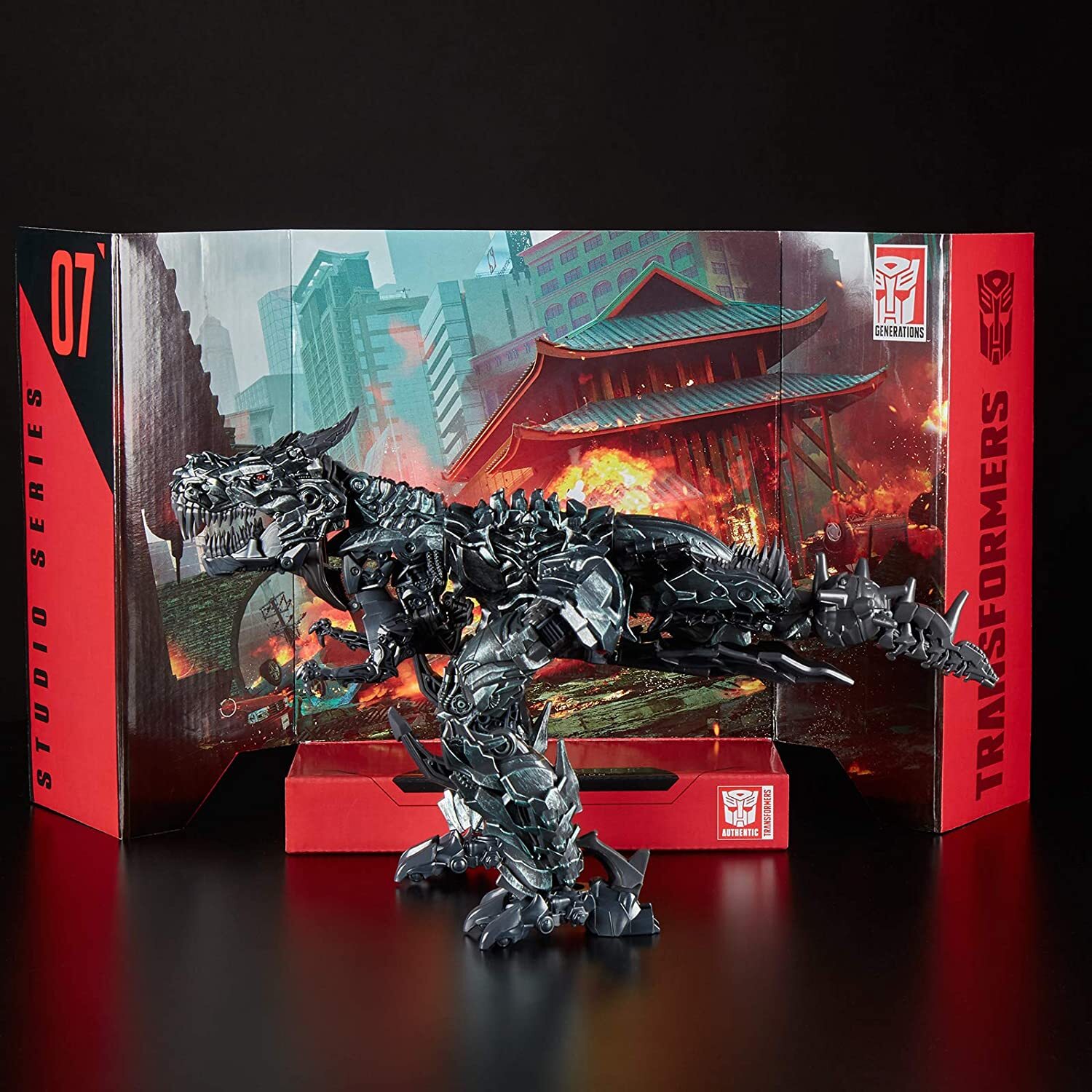 transformers age of extinction studio series