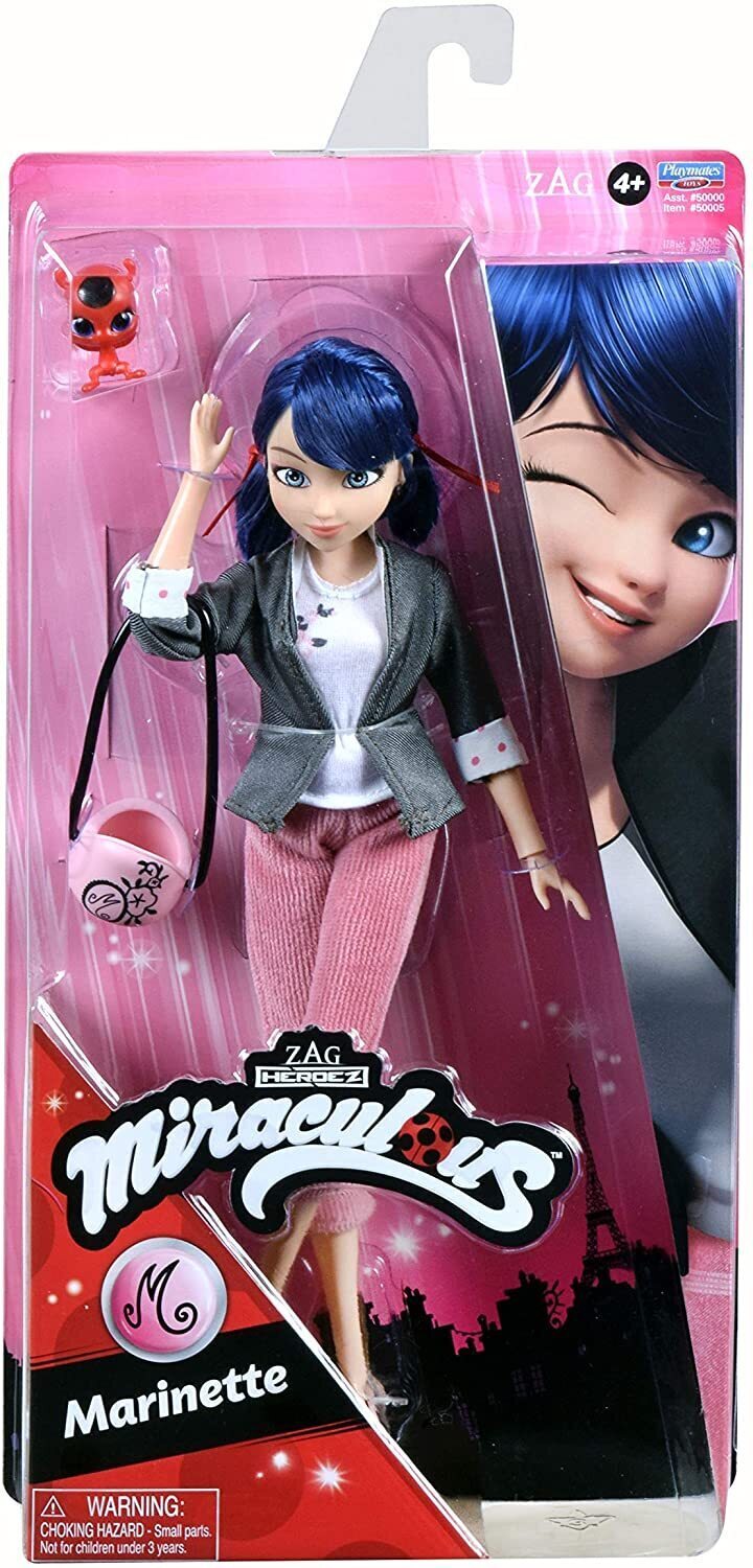 miraculous marinette fashion doll