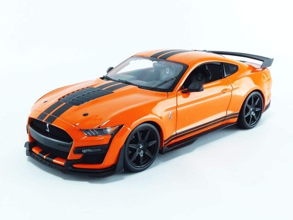 maisto ford mustang shelby gt500