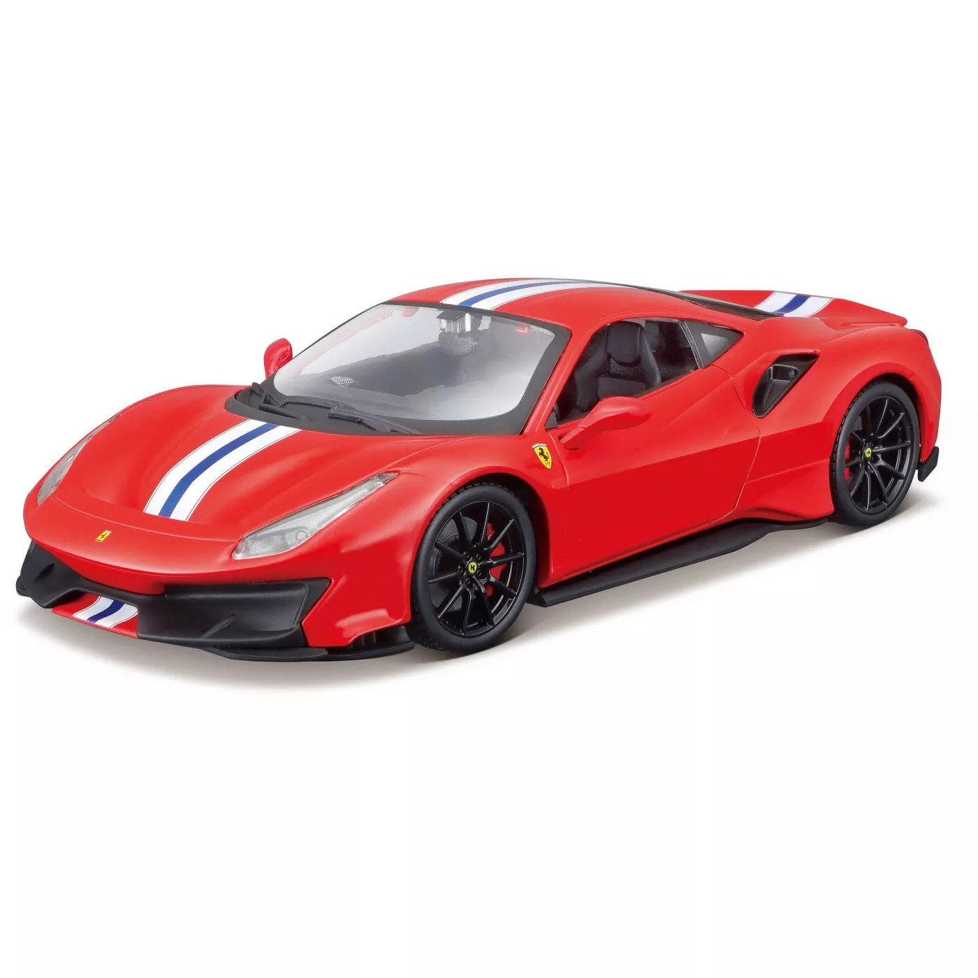 ferrari metal model kits