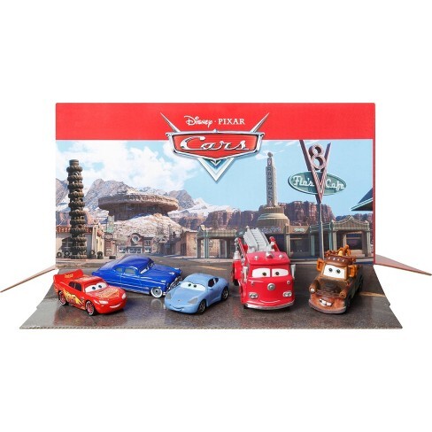 disney vehicle collection