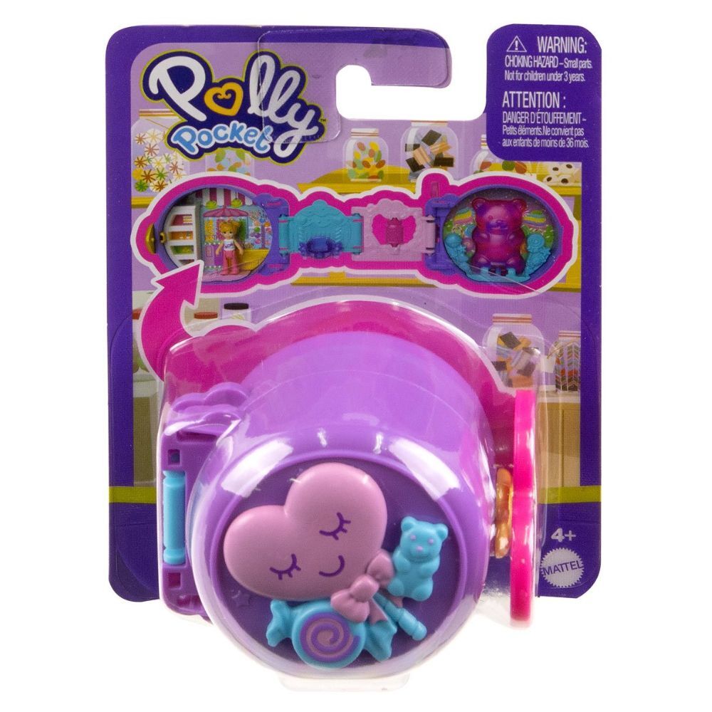 Shopkins visior polly pocket kmart