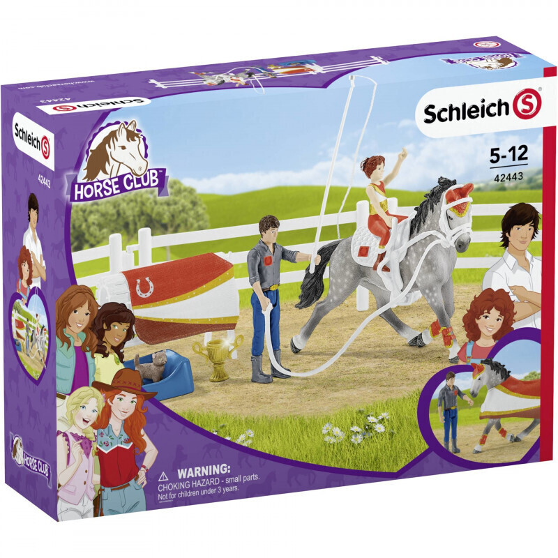 schleich horse club 42443