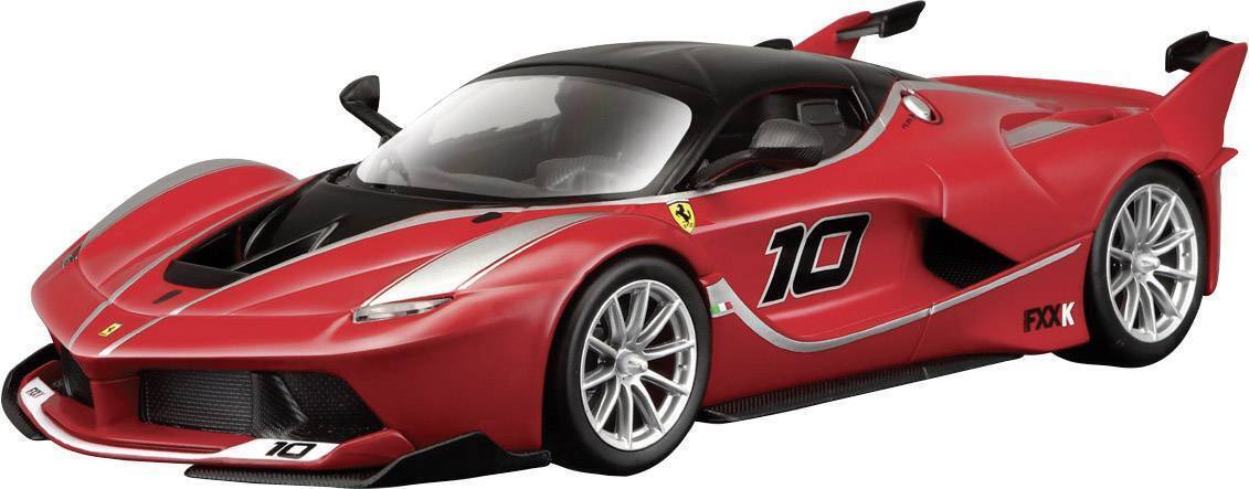 ferrari fxxk model car