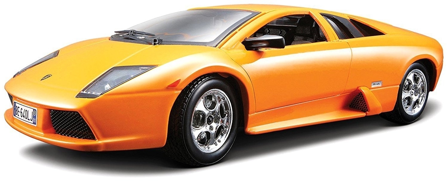 Bburago murcielago sales