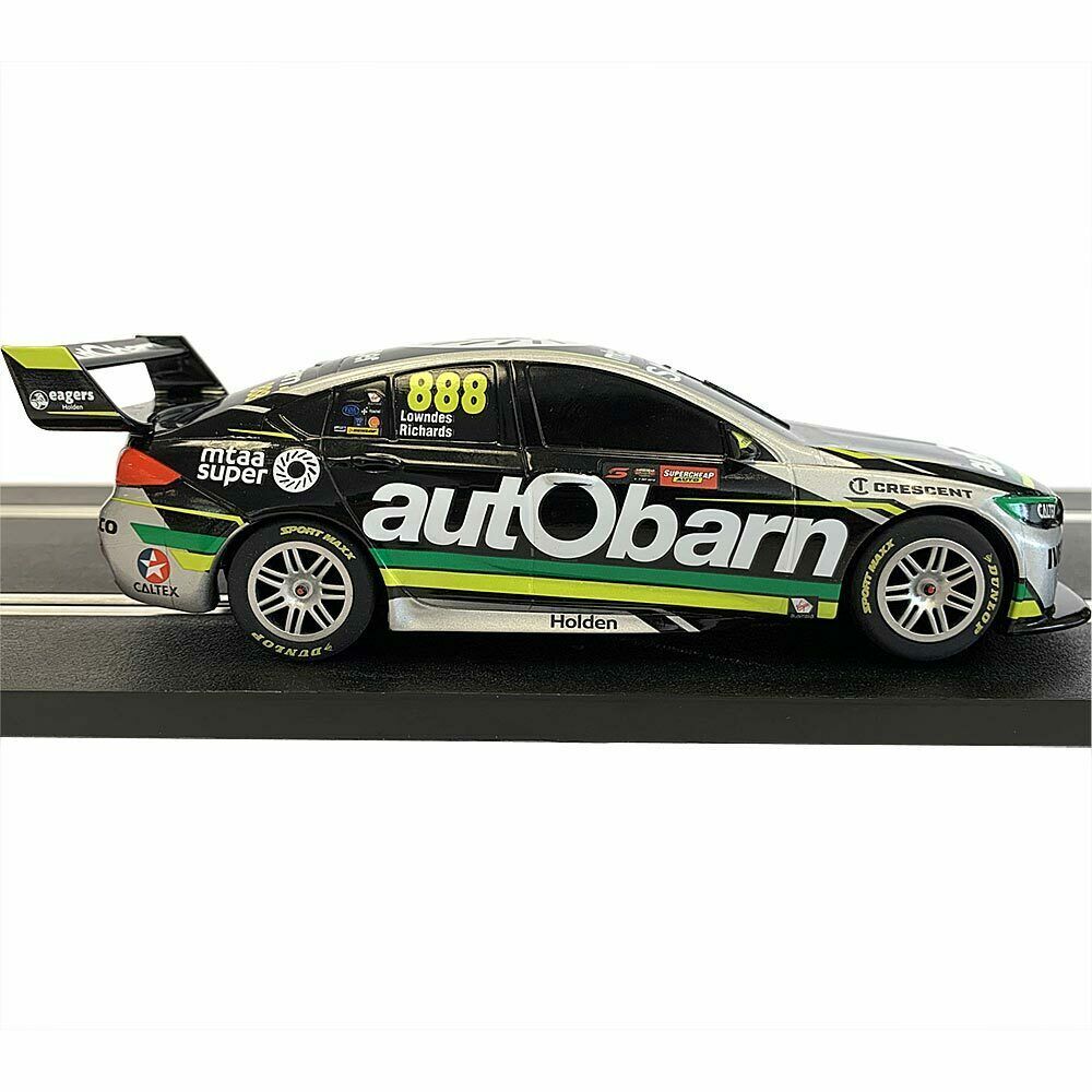 scalextric craig lowndes