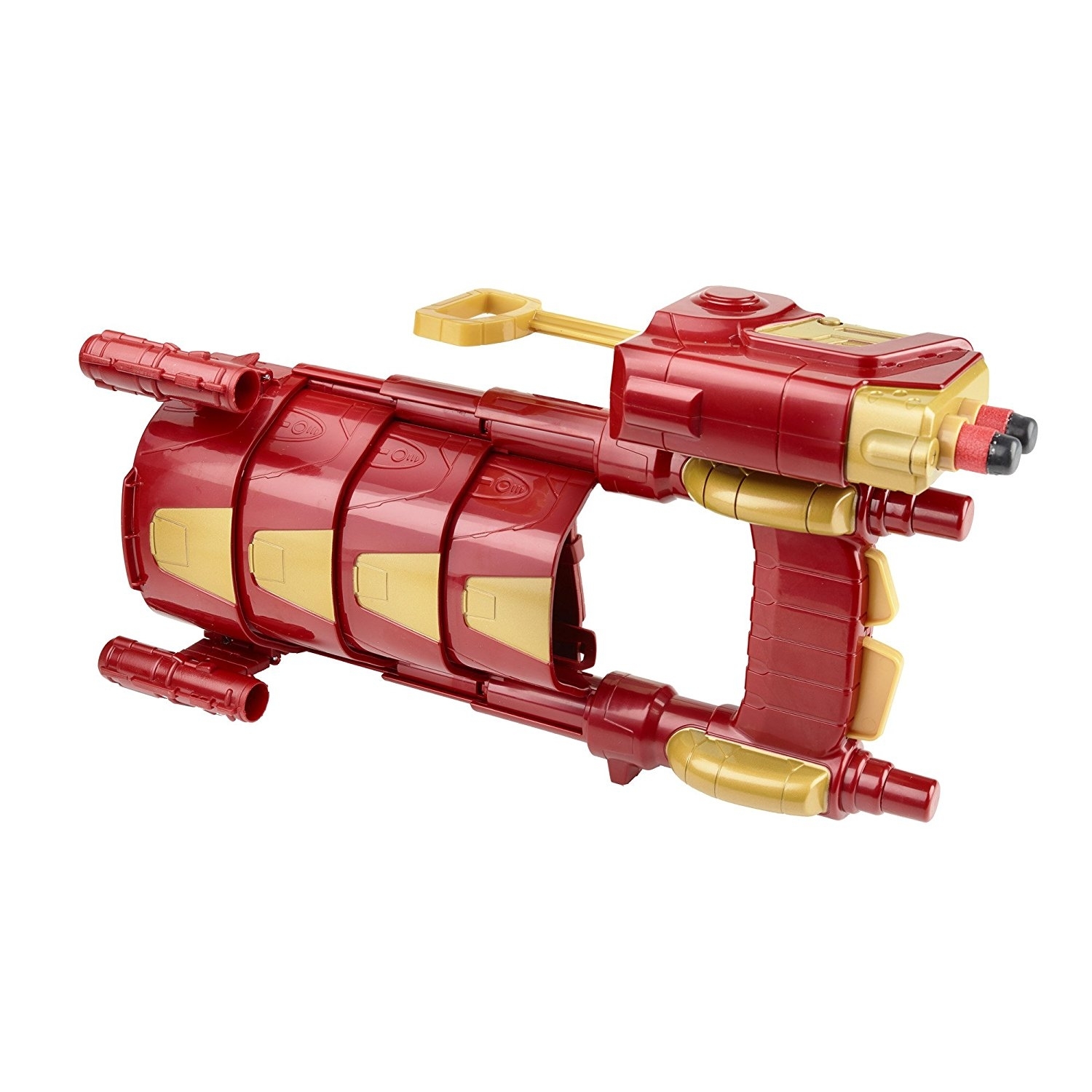 Nerf - Iron Man Slide Blast Armour - Hasbro