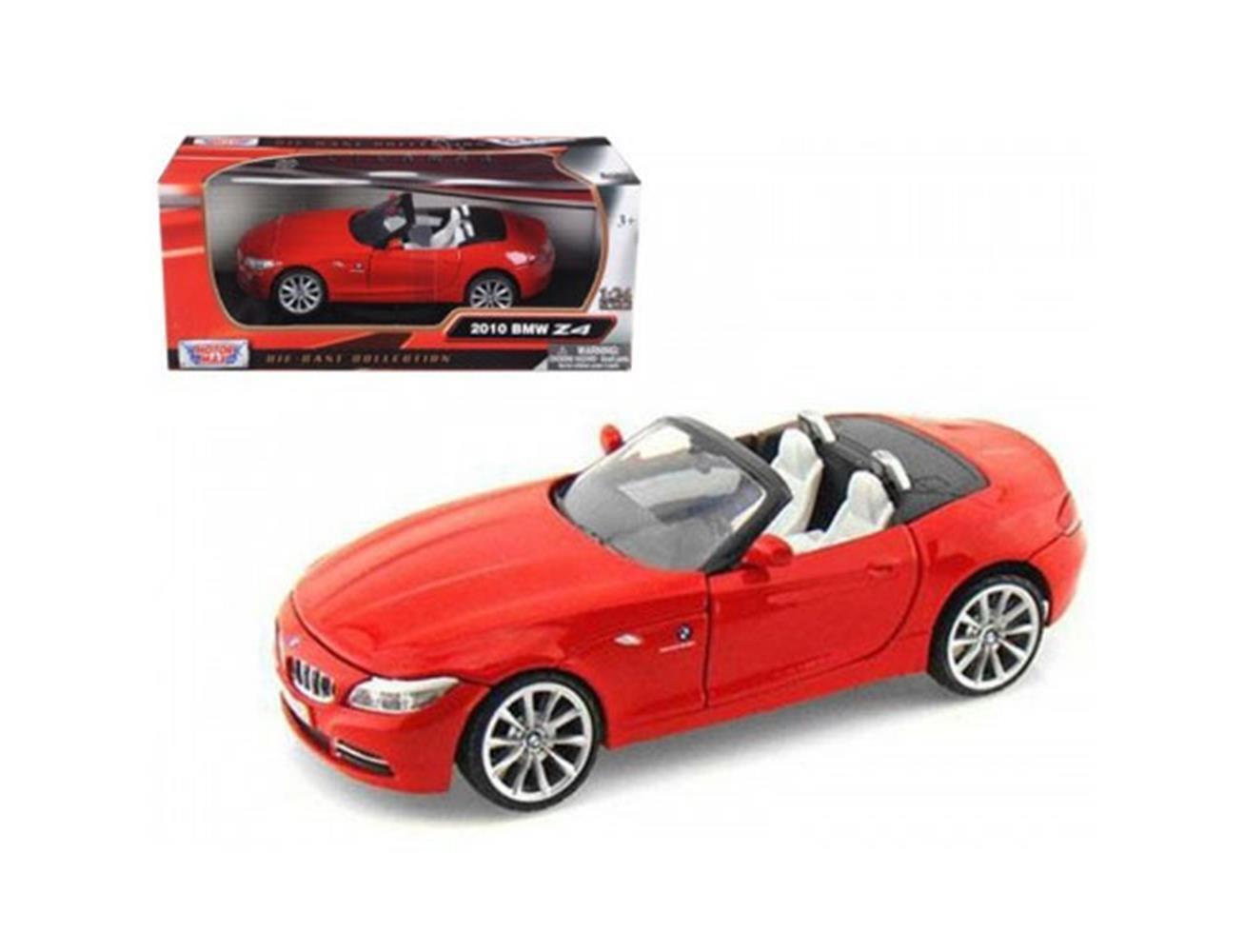 bmw z4 scale model