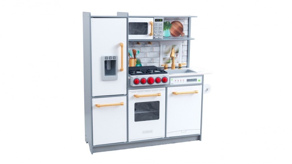 uptown elite play kitchen set