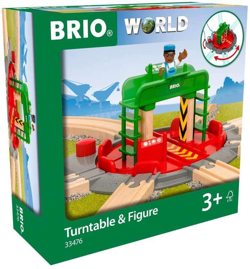 brio world track