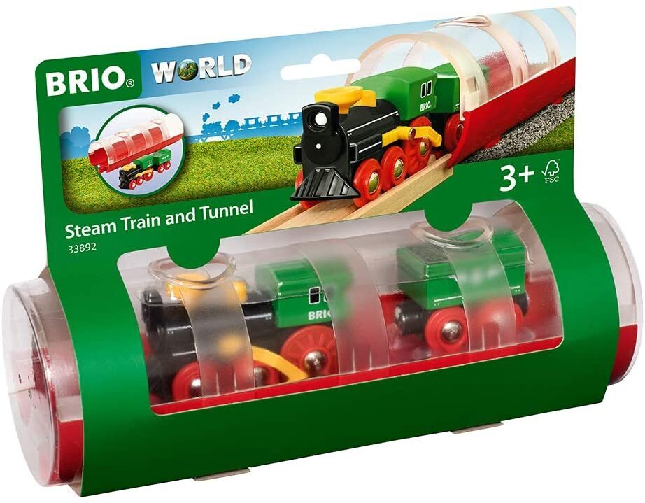 brio world steam train