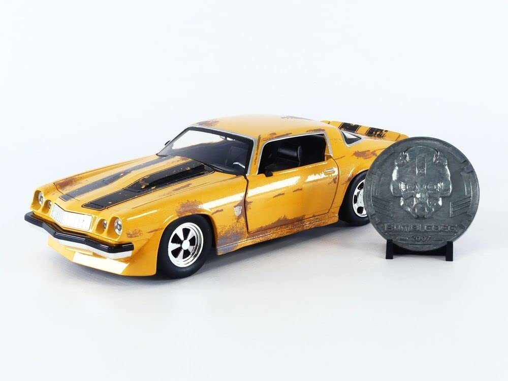 transformers bumblebee camaro 1977