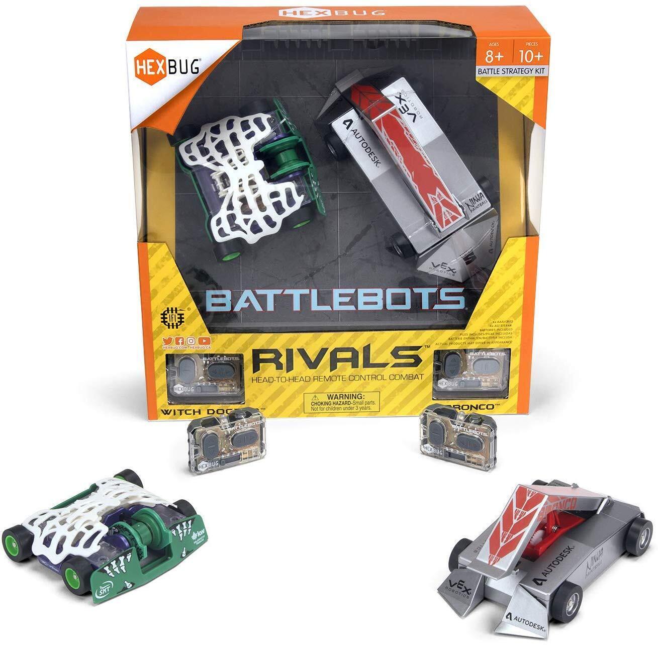 Rc battlebots 2024