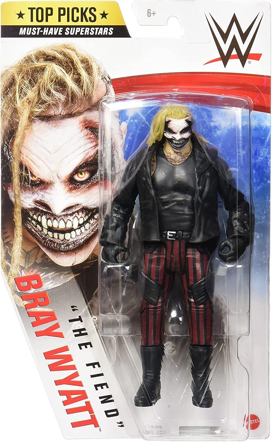 the fiend ringside collectibles