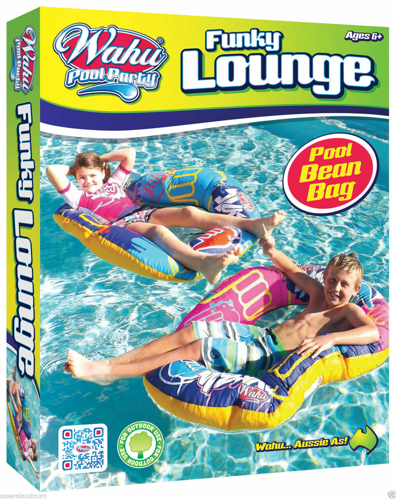 wahu pool lounge