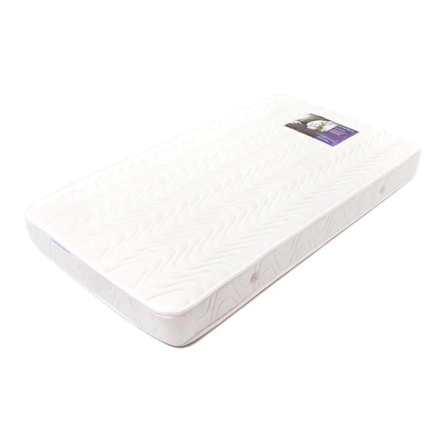 Babyrest Deluxe Innerspring Cot Mattress 1300 x 690 x 125mm