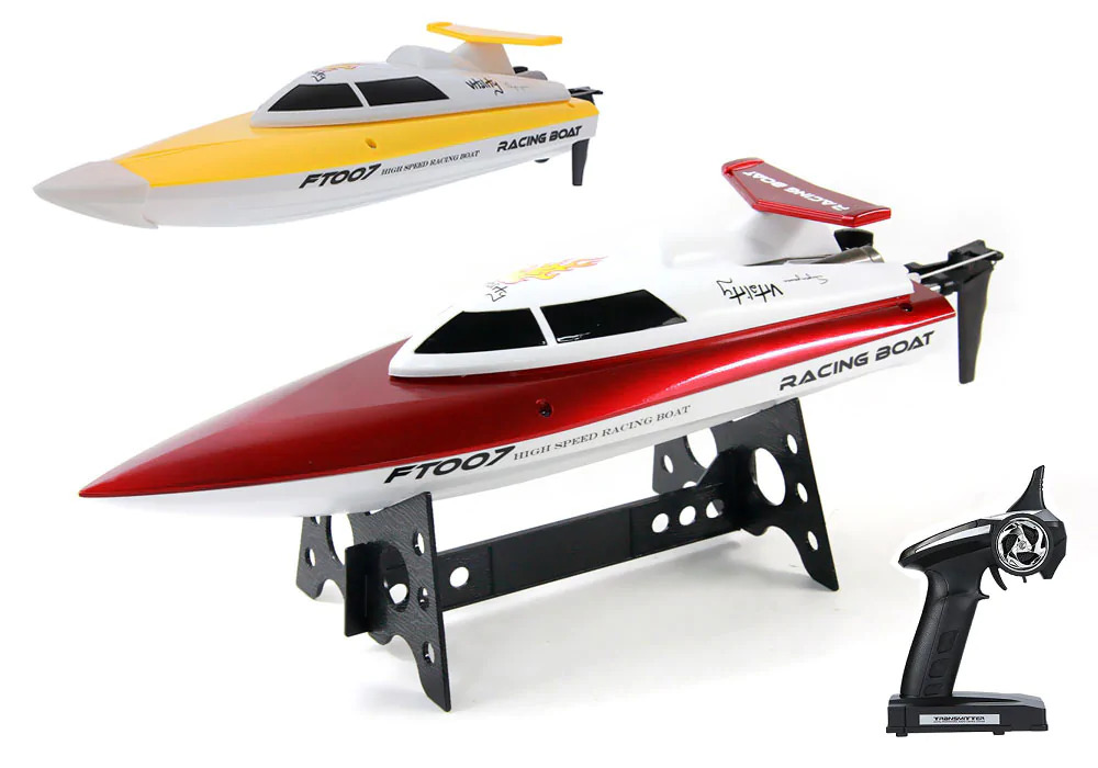 Ft007 deals rc boat