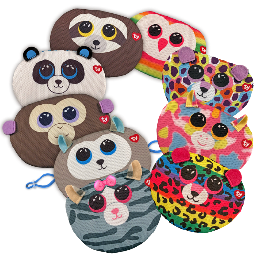 Ty Beanie Boos Masks 95701