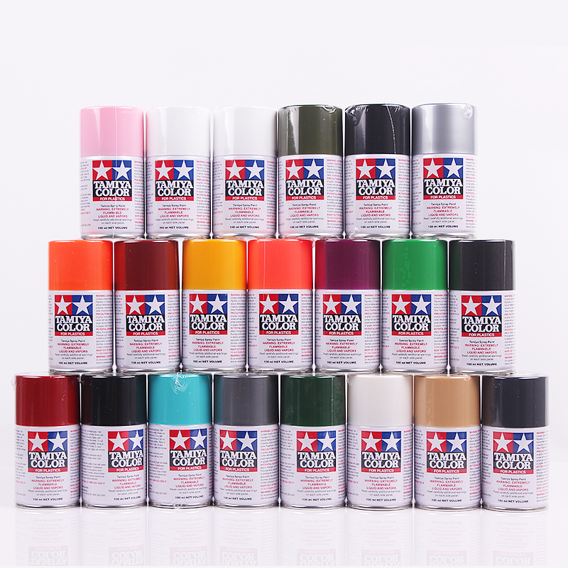 Tamiya Spray Paints Assorted 100ml