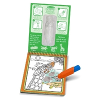 Melissa & Doug On the Go Water WOW! Safari Water-Reveal Pad MND9441