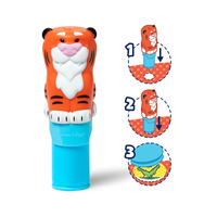 Melissa & Doug Sticker WOW! Set Tiger 32014